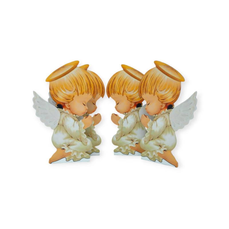 Ingeras, MDF / PVC - figurina printata - 90cm