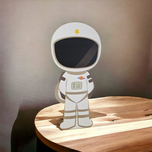 Astronaut, MDF / PVC - figurina printata - 90cm