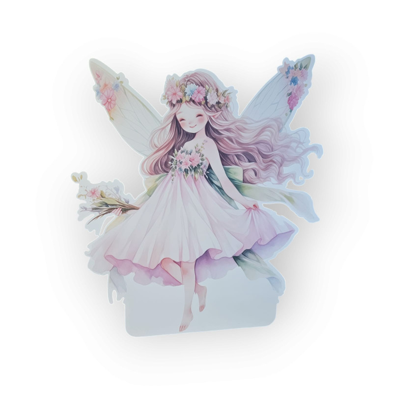 Zana V2, MDF / PVC - figurina printata - 68cm