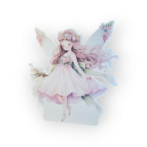 Zana V2, MDF / PVC - figurina printata - 68cm