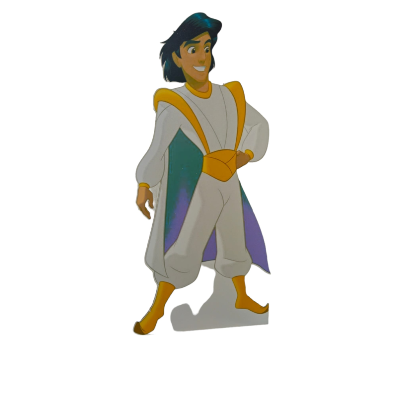 Print 3, MDF / PVC - figurina printata - 90cm