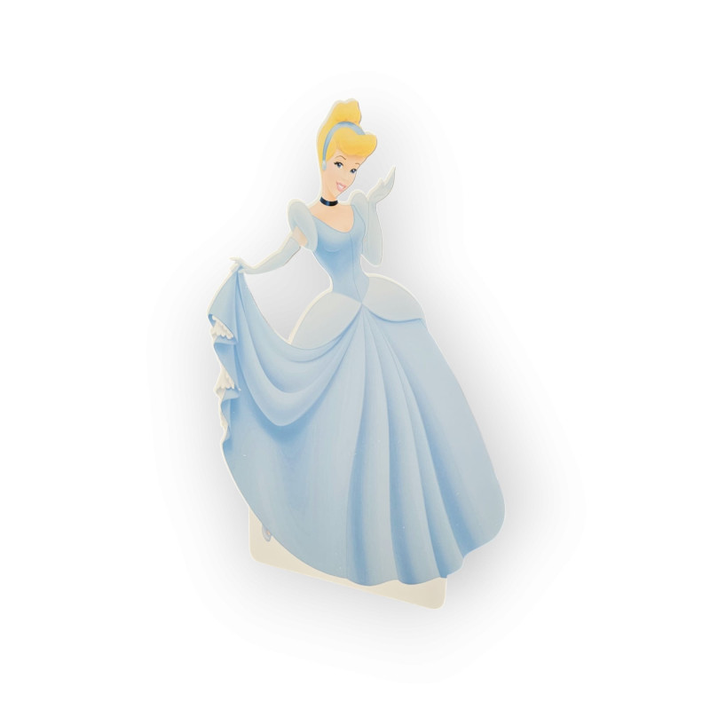 Cenusareasa, MDF / PVC - figurina printata - 82cm