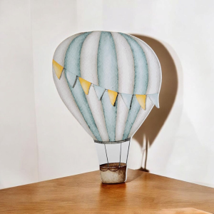 Balon 25-1, MDF / PVC - figurina printata - 82cm