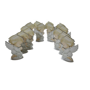 Ingeras, MDF, fata-verso, cu suport